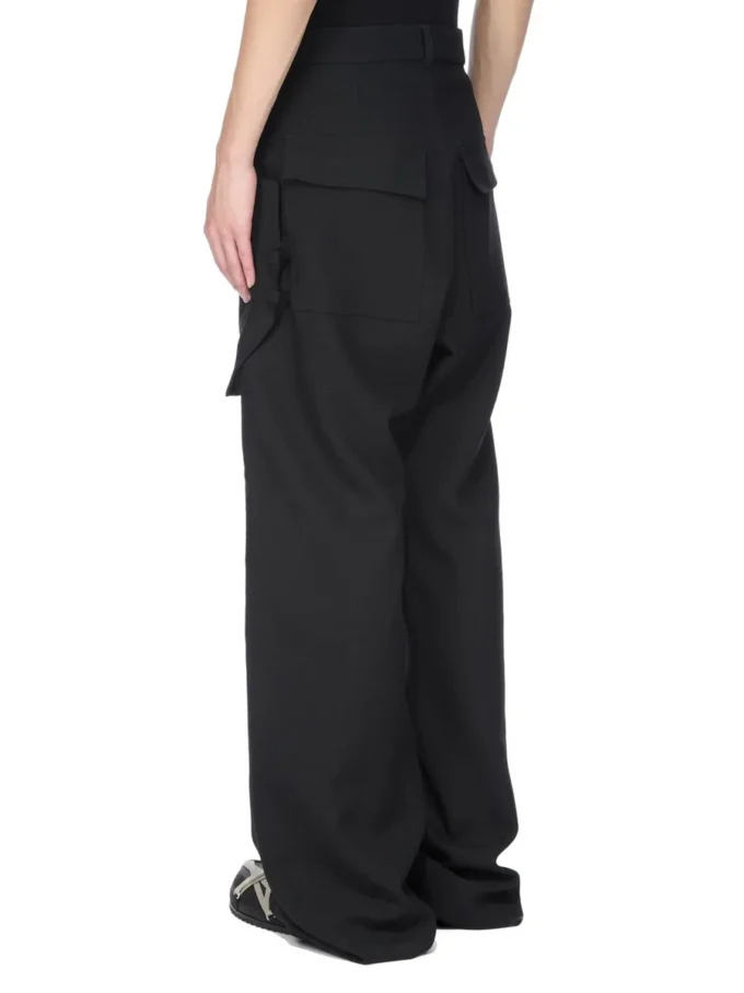 RICK OWENS – PANTS RU02E1346WGP-09