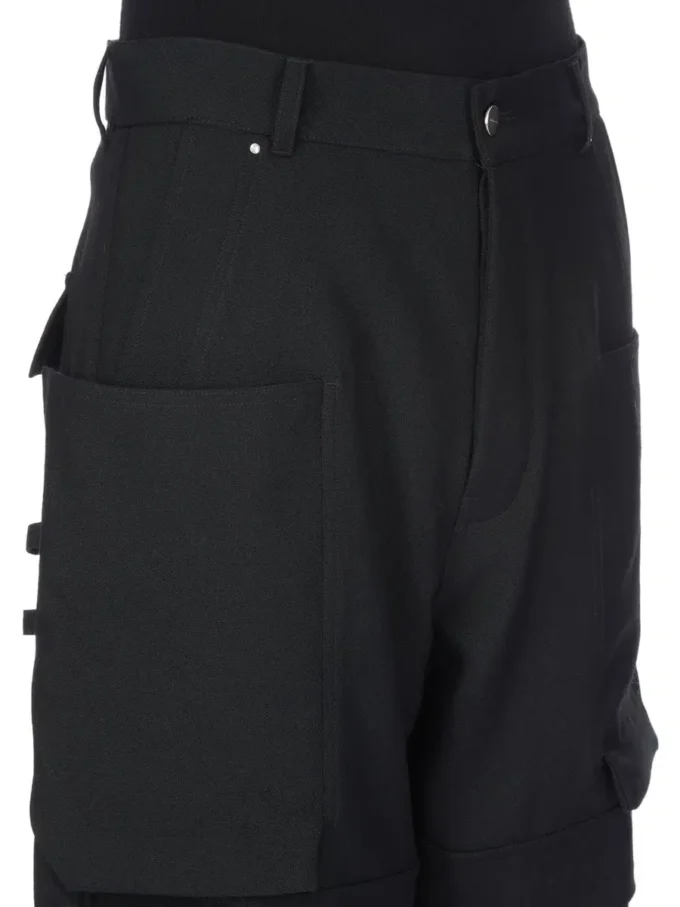 RICK OWENS – PANTS RU02E1346WGP-09