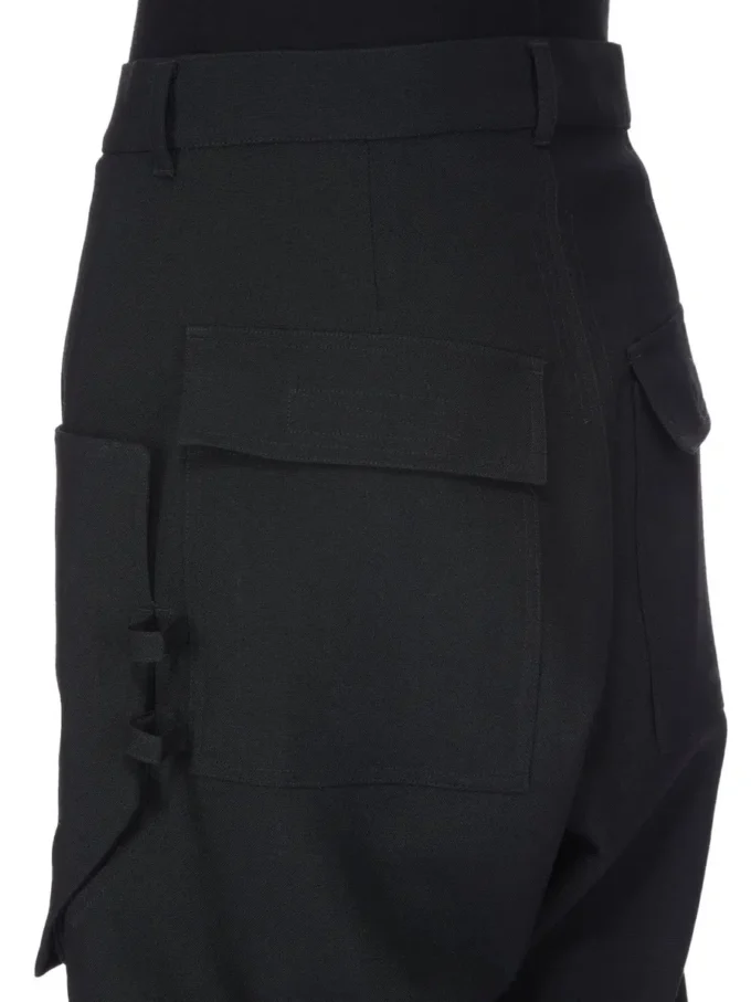 RICK OWENS – PANTS RU02E1346WGP-09