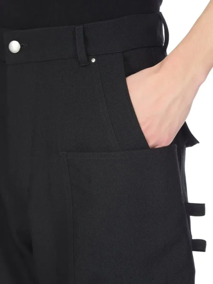 RICK OWENS – PANTS RU02E1346WGP-09