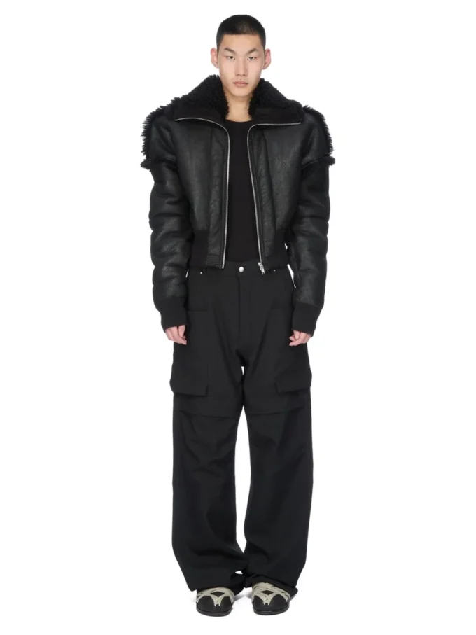 RICK OWENS – PANTS RU02E1346WGP-09