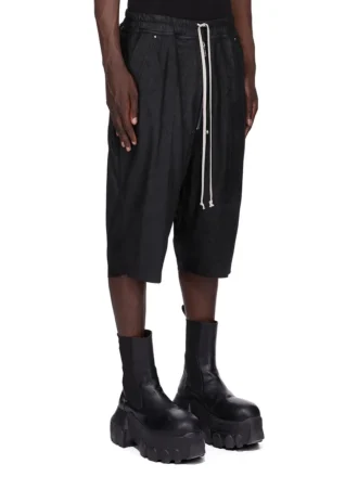 RICK OWENS – PANTS RU02E1349LBA-09