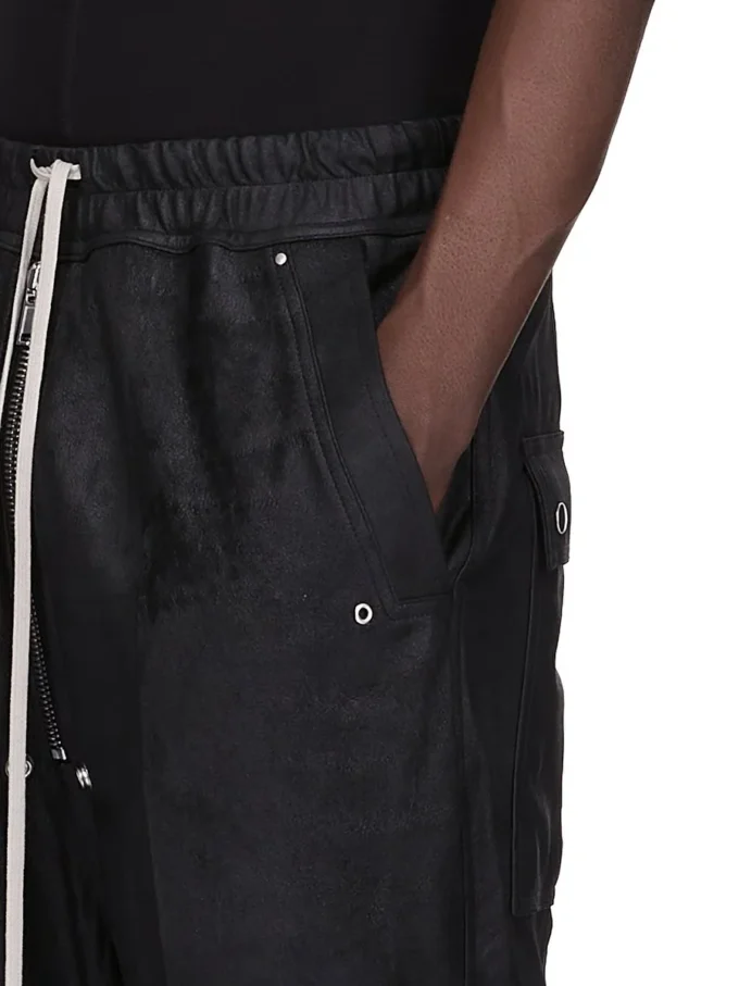 RICK OWENS – PANTS RU02E1349LBA-09 RICK OWENS – PANTS RU02E1349LBA-09