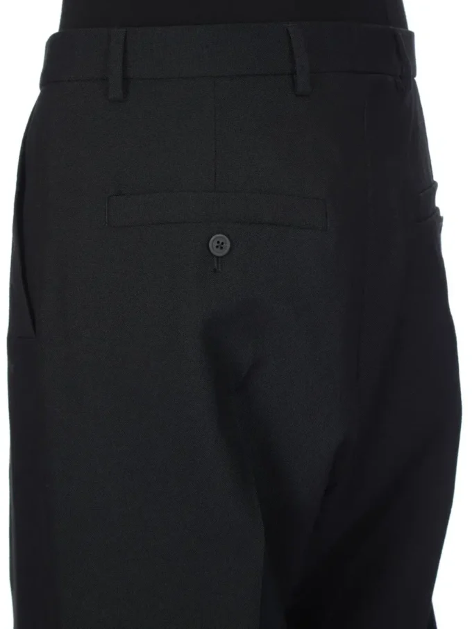 RICK OWENS – PANTS RU02E1352WGP-09