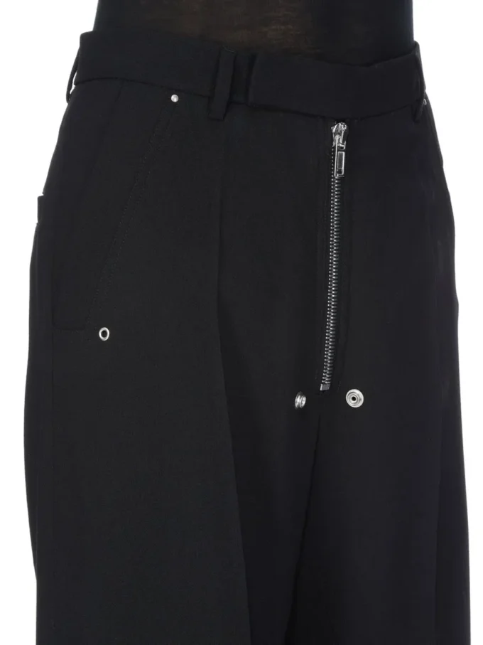 RICK OWENS – PANTS RU02E1354WA-09