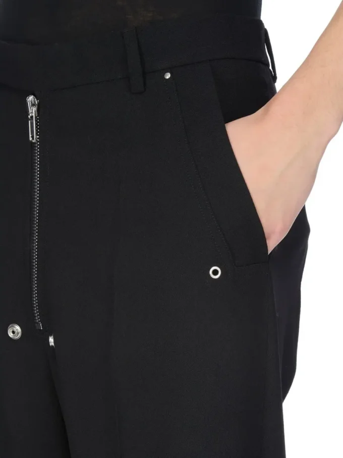 RICK OWENS – PANTS RU02E1354WA-09