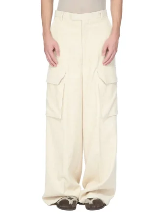 RICK OWENS – PANTS RU02E1355MLC-21