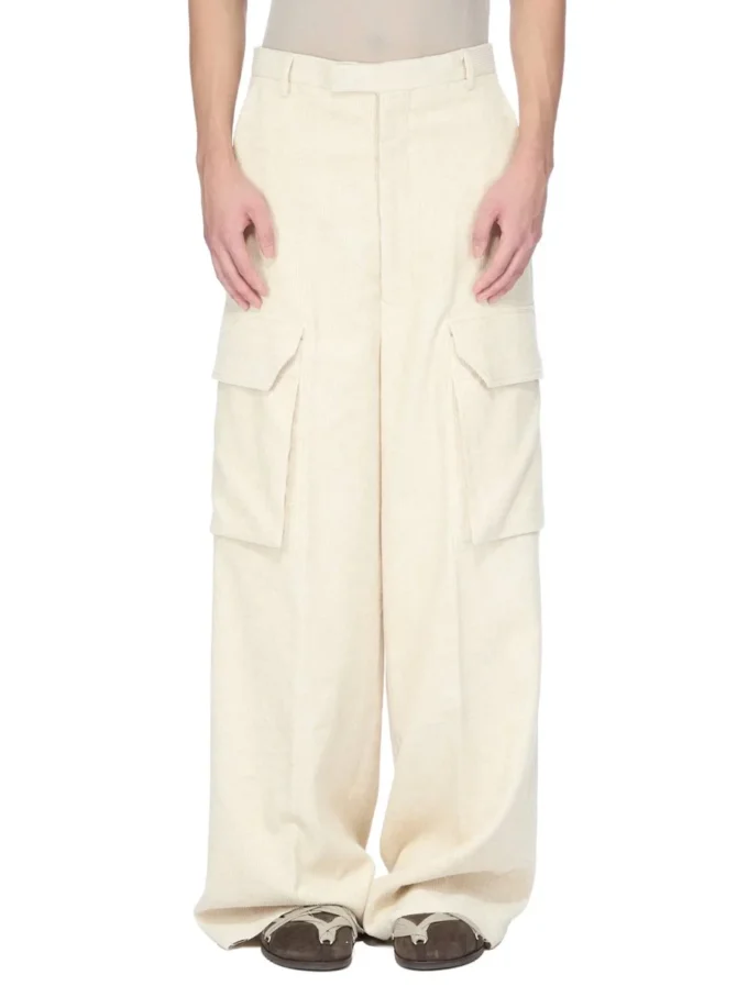 RICK OWENS – PANTS RU02E1355MLC-21