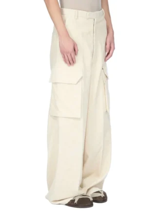 RICK OWENS – PANTS RU02E1355MLC-21
