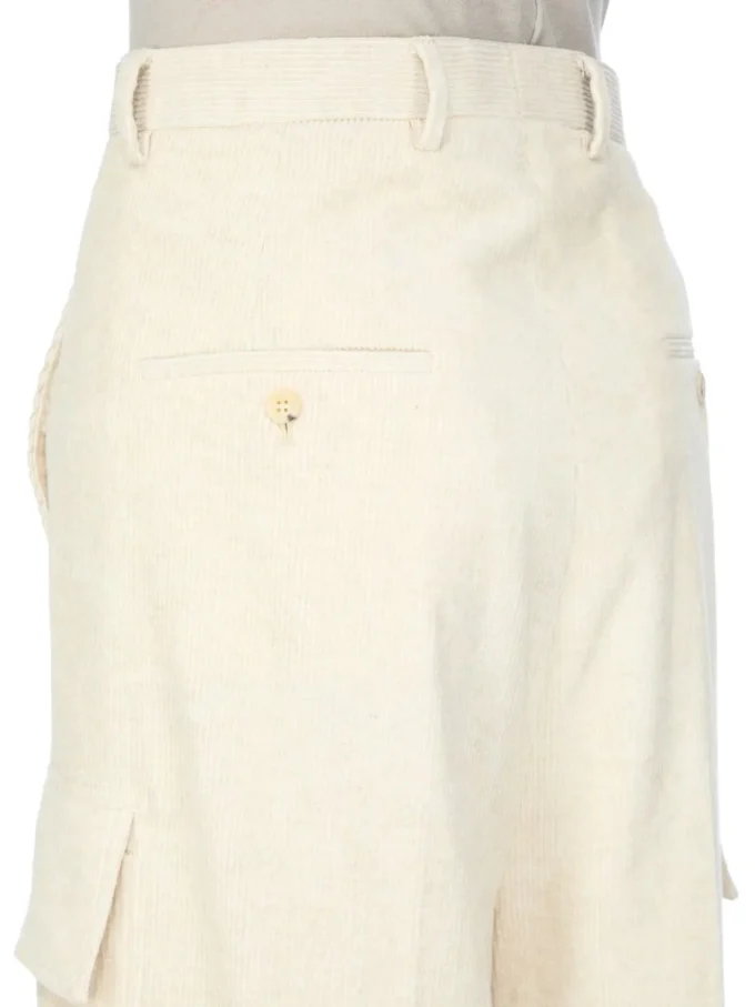 RICK OWENS – PANTS RU02E1355MLC-21