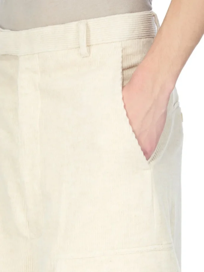 RICK OWENS – PANTS RU02E1355MLC-21