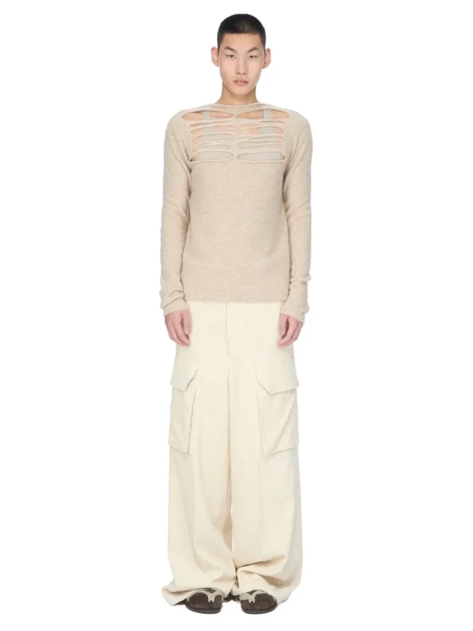 RICK OWENS – PANTS RU02E1355MLC-21