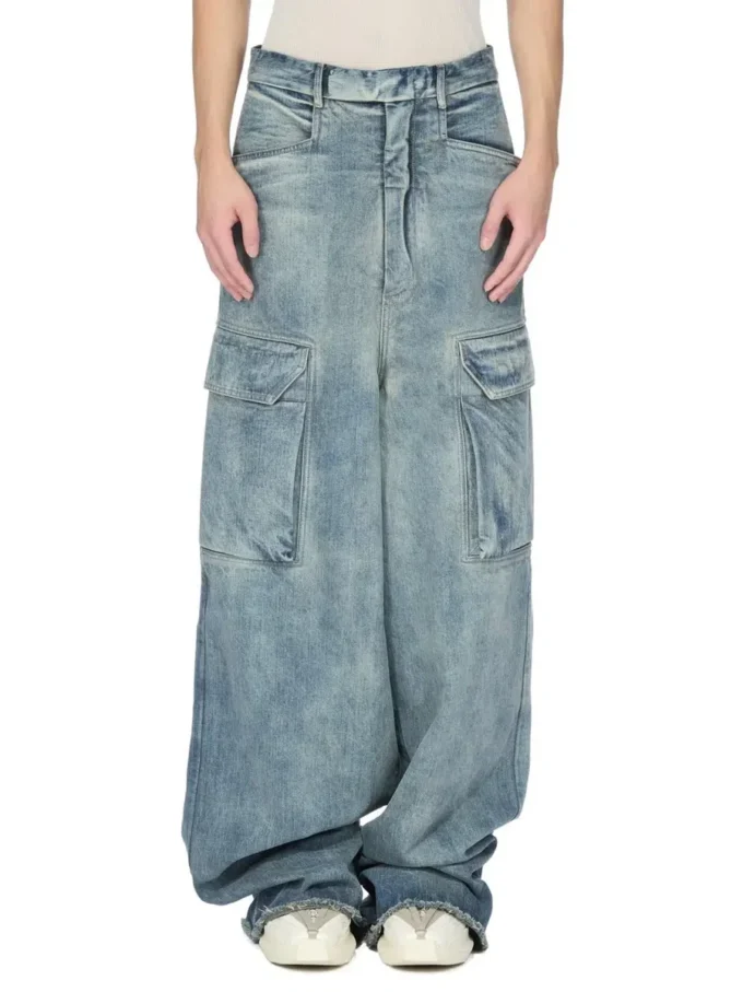 RICK OWENS – PANTS RU02E1358DWG-76 RICK OWENS – PANTS RU02E1358DWG-76