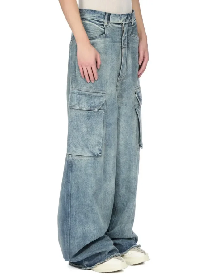 RICK OWENS – PANTS RU02E1358DWG-76 RICK OWENS – PANTS RU02E1358DWG-76