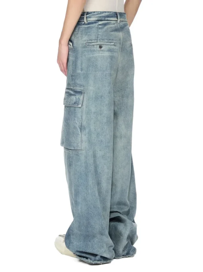 RICK OWENS – PANTS RU02E1358DWG-76 RICK OWENS – PANTS RU02E1358DWG-76