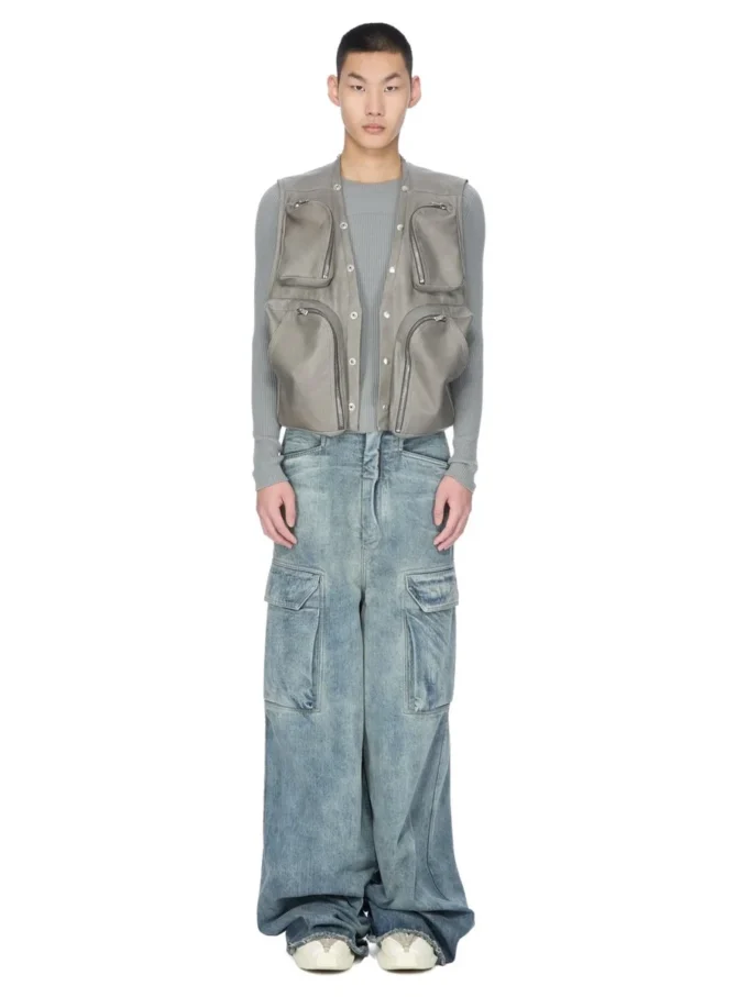 RICK OWENS – PANTS RU02E1358DWG-76 RICK OWENS – PANTS RU02E1358DWG-76