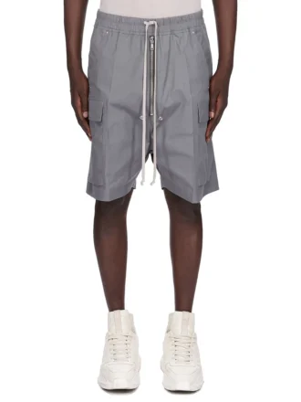 RICK OWENS – PANTS RU02E1360TE-06