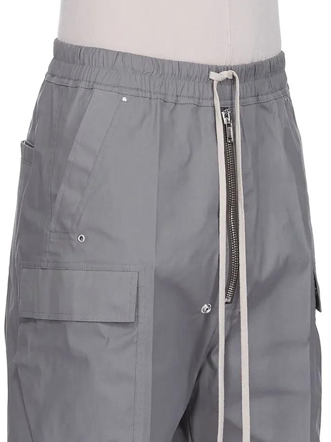 RICK OWENS – PANTS RU02E1360TE-06