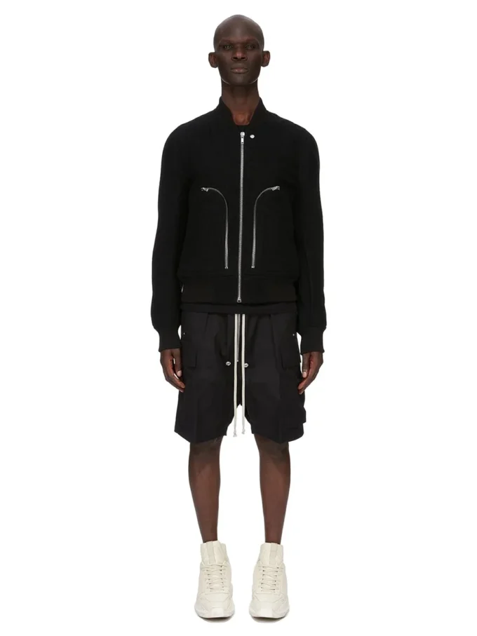 RICK OWENS – PANTS RU02E1360TE-09 RICK OWENS – PANTS RU02E1360TE-09