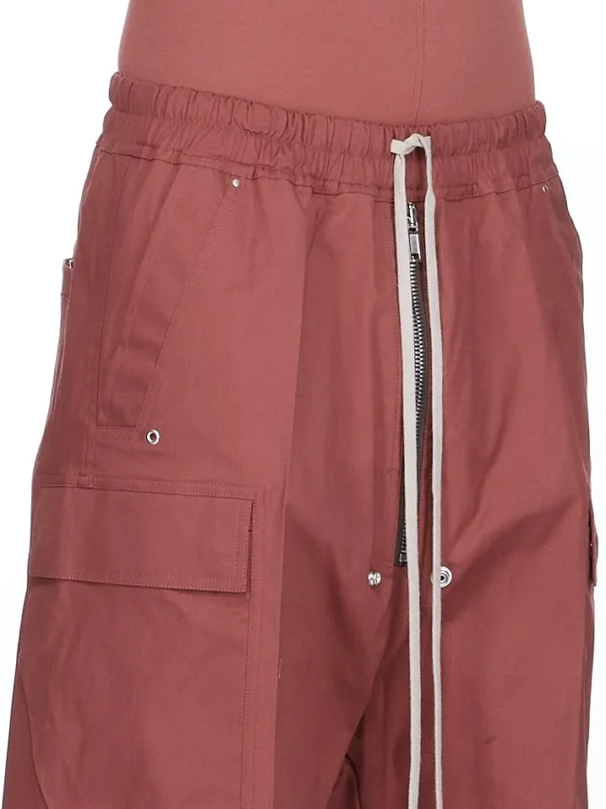 RICK OWENS – PANTS RU02E1360TE-13 RICK OWENS – PANTS RU02E1360TE-13