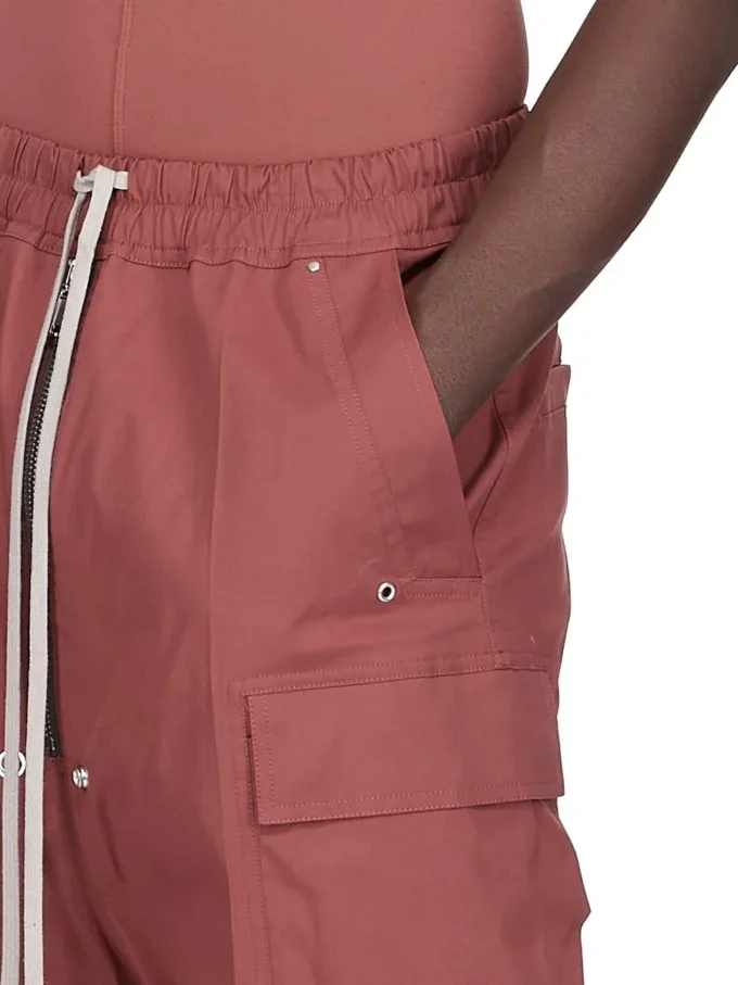 RICK OWENS – PANTS RU02E1360TE-13 RICK OWENS – PANTS RU02E1360TE-13