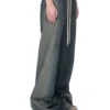 RICK OWENS – PANTS RU02E1366DKDEG-78D