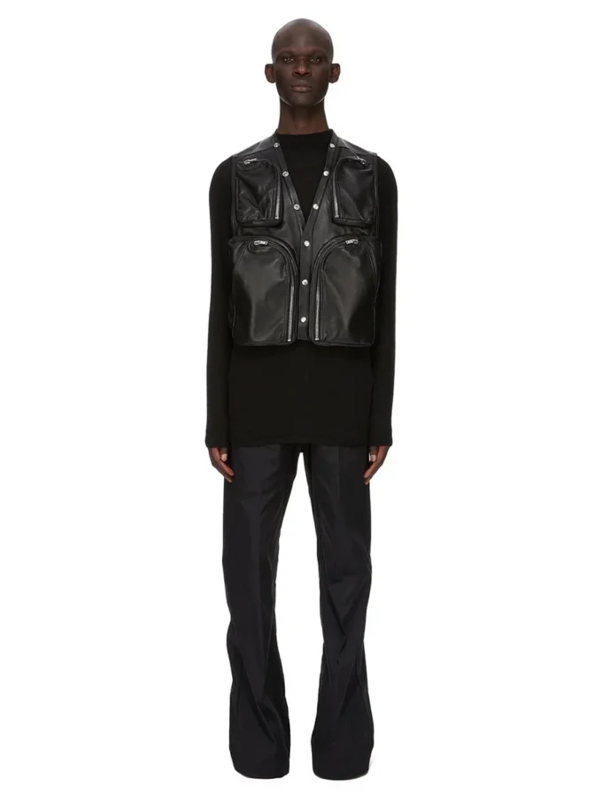 RICK OWENS – PANTS RU02E1366TE-09