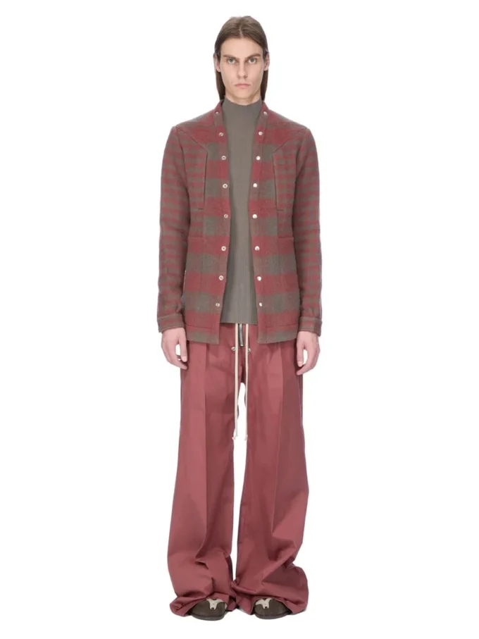 RICK OWENS – PANTS RU02E1366TE-13 RICK OWENS – PANTS RU02E1366TE-13