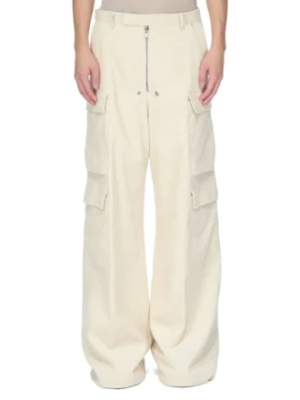 RICK OWENS – PANTS RU02E1369MLC-21