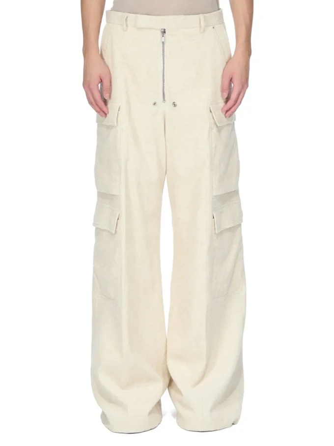 RICK OWENS – PANTS RU02E1369MLC-21
