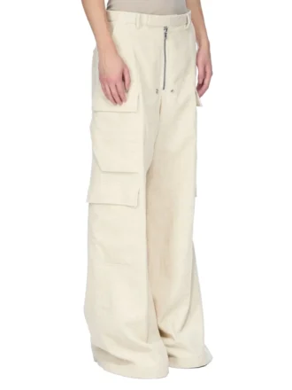 RICK OWENS – PANTS RU02E1369MLC-21