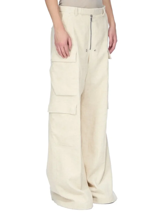 RICK OWENS – PANTS RU02E1369MLC-21
