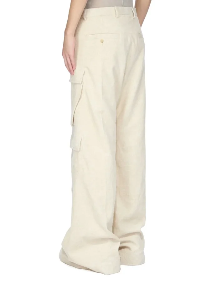 RICK OWENS – PANTS RU02E1369MLC-21