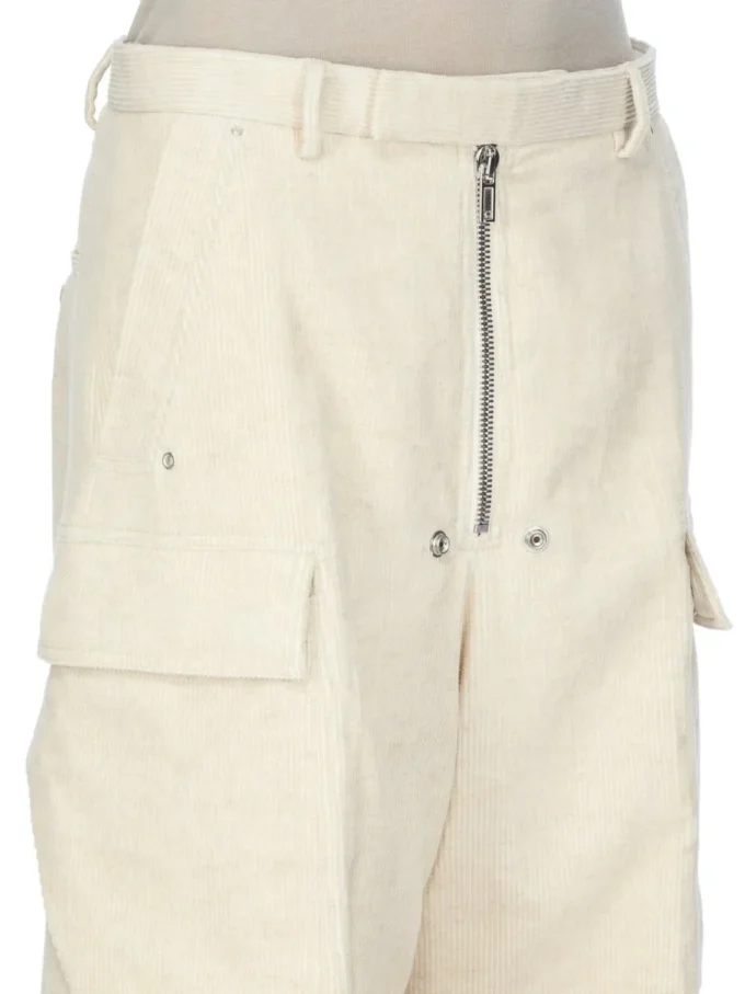 RICK OWENS – PANTS RU02E1369MLC-21