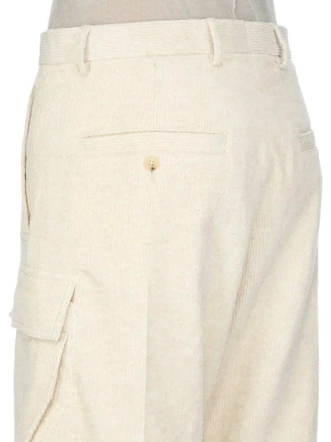 RICK OWENS – PANTS RU02E1369MLC-21