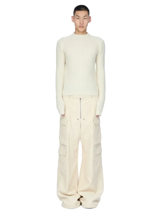 RICK OWENS – PANTS RU02E1369MLC-21