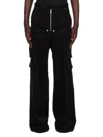 RICK OWENS – PANTS RU02E1369MLC9-09