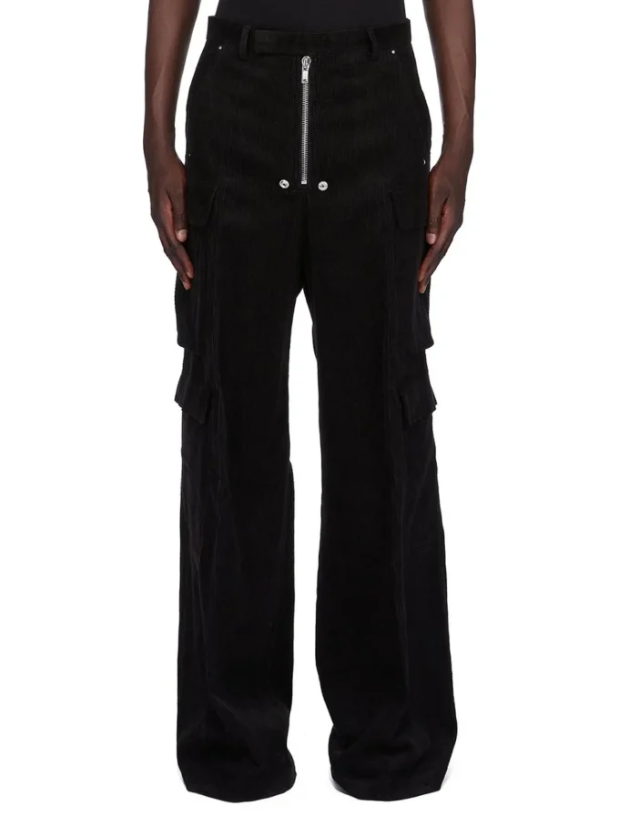 RICK OWENS – PANTS RU02E1369MLC9-09