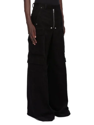 RICK OWENS – PANTS RU02E1369MLC9-09
