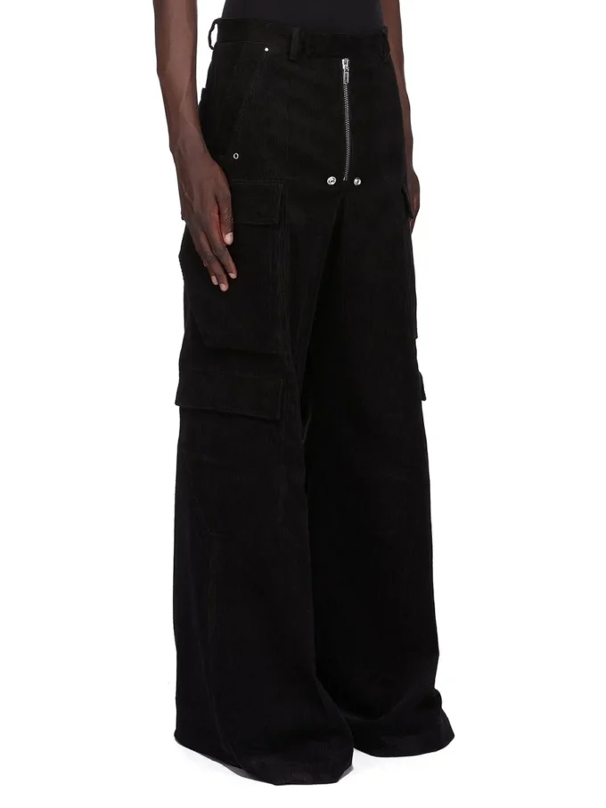 RICK OWENS – PANTS RU02E1369MLC9-09