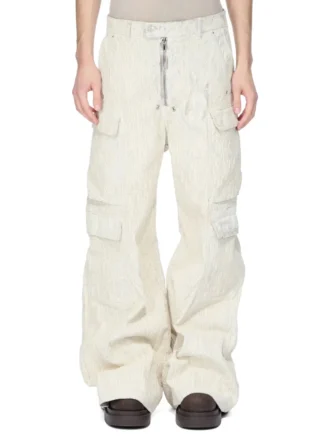 RICK OWENS – PANTS RU02E1369MMC-11