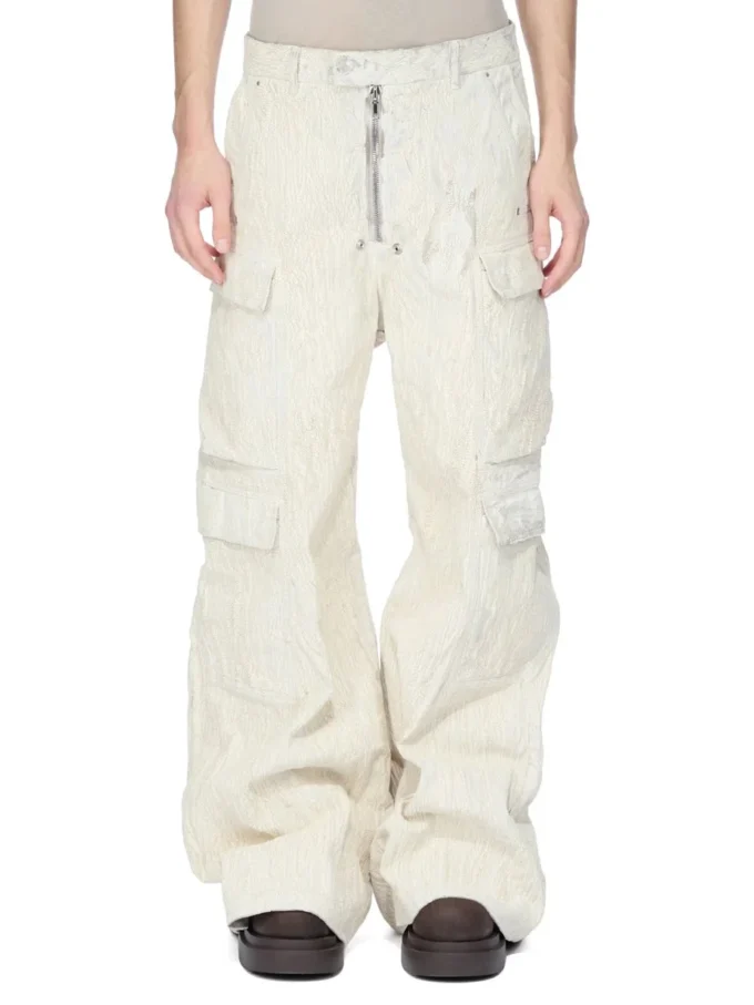 RICK OWENS – PANTS RU02E1369MMC-11
