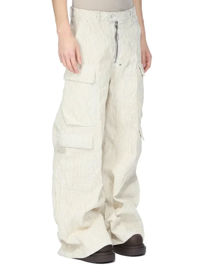 RICK OWENS – PANTS RU02E1369MMC-11