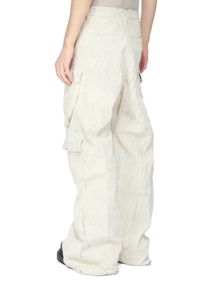 RICK OWENS – PANTS RU02E1369MMC-11