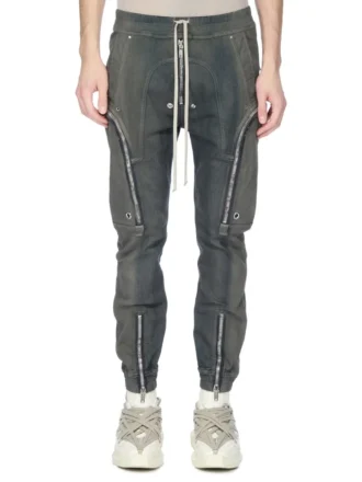 RICK OWENS – PANTS RU02E1377SDKDEG-78D