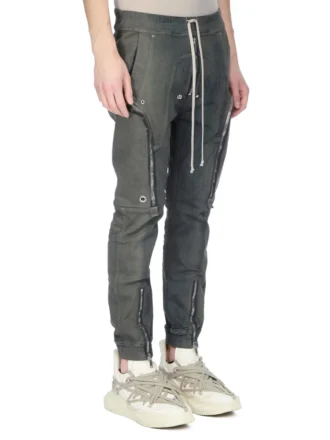 RICK OWENS – PANTS RU02E1377SDKDEG-78D