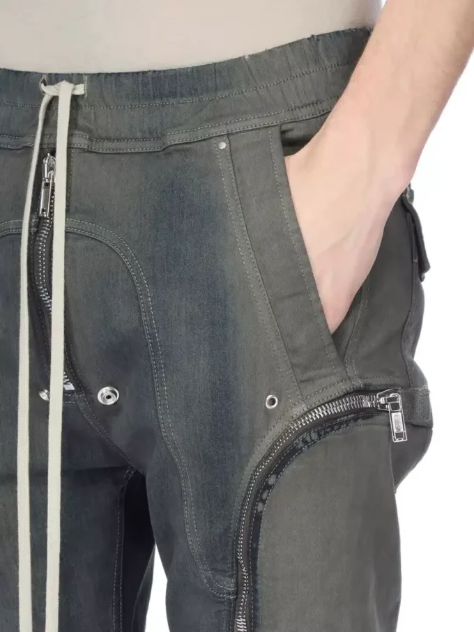 RICK OWENS – PANTS RU02E1377SDKDEG-78D RICK OWENS – PANTS RU02E1377SDKDEG-78D