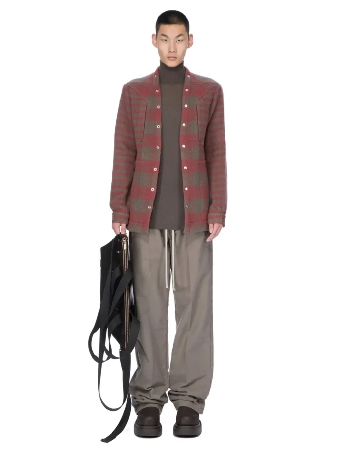 RICK OWENS – PANTS RU02E1378TB-34 RICK OWENS – PANTS RU02E1378TB-34