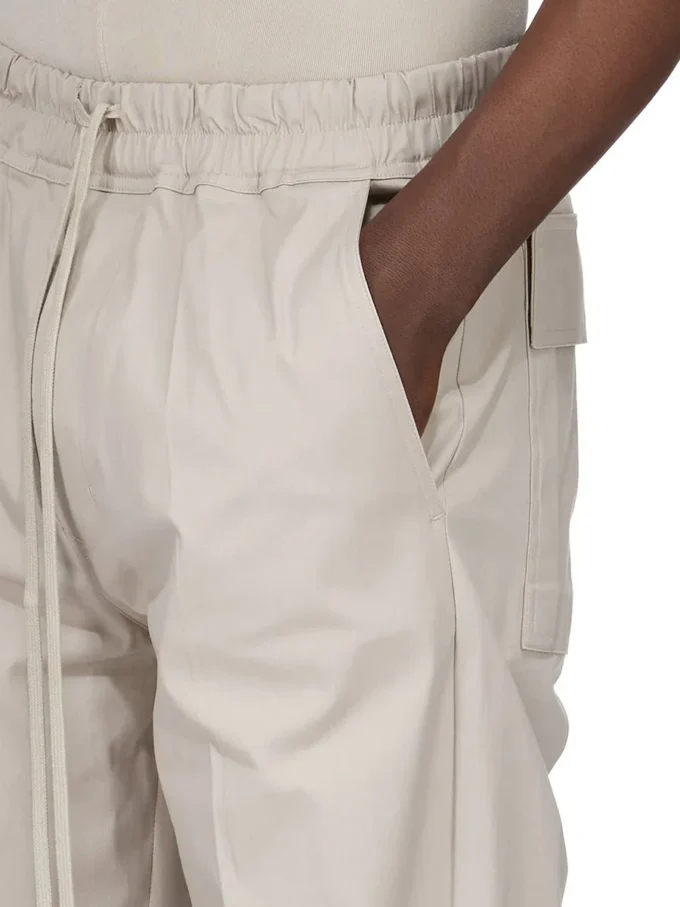 RICK OWENS – PANTS RU02E1378TE-08
