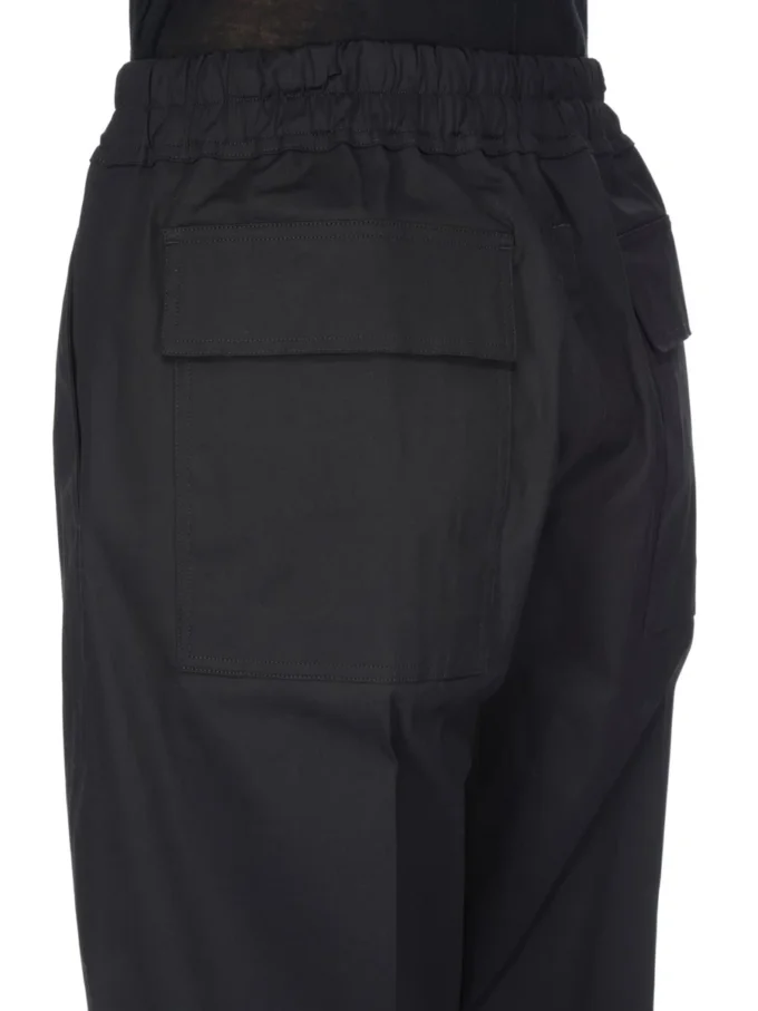 RICK OWENS – PANTS RU02E1378TE-09 RICK OWENS – PANTS RU02E1378TE-09